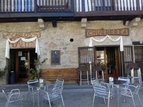 Apartamentos La Plazuela Baños de Montemayor