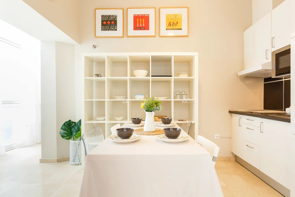 Apartamento La rosa del pescador