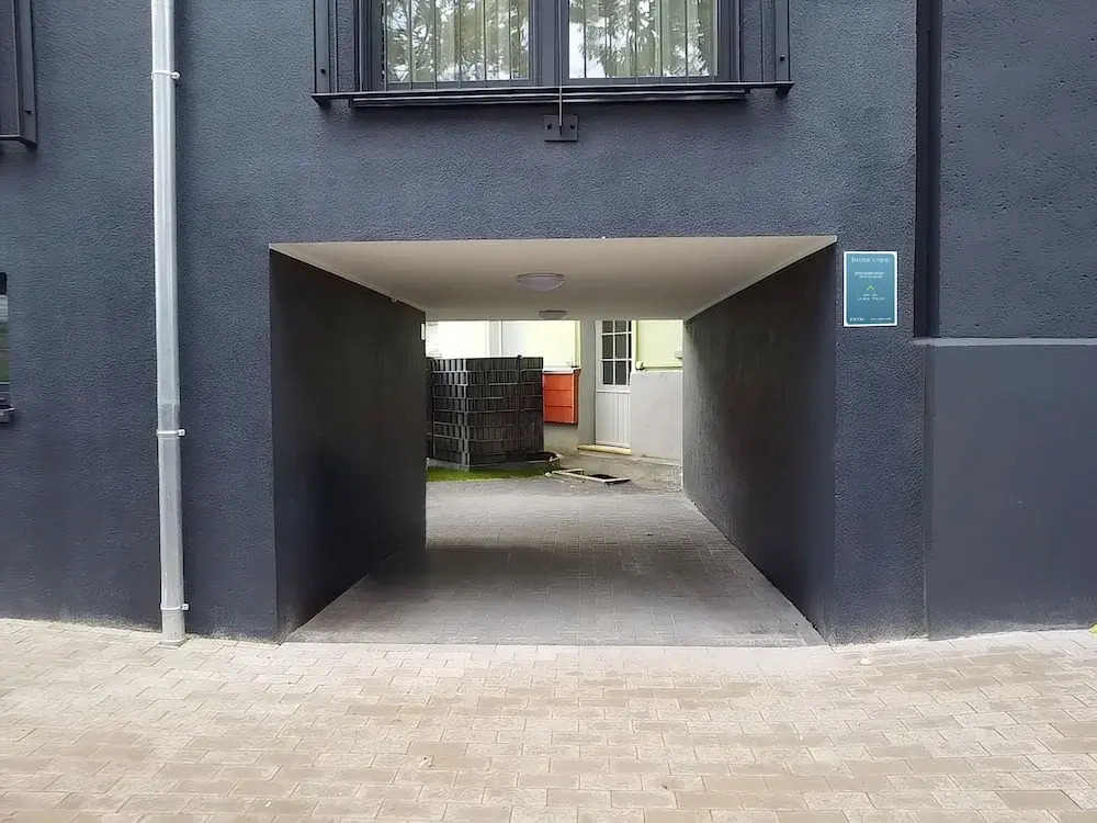 Schöne Apartments in der Innenstadt