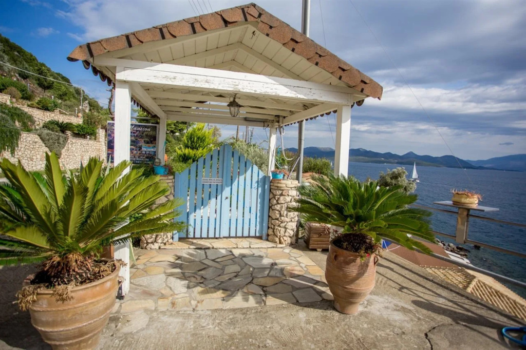 Sea Mansion Lefkada