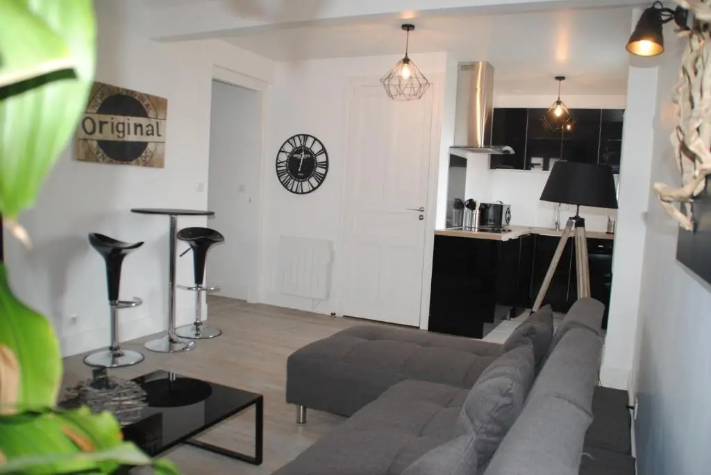 Superbe Appartement dans Maison entre Biarritz et Hossegor