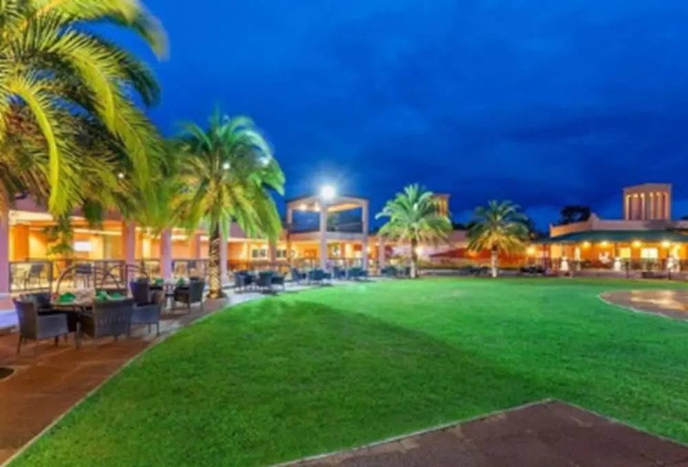 Malai Manso Resort Yatch Convention & Spa