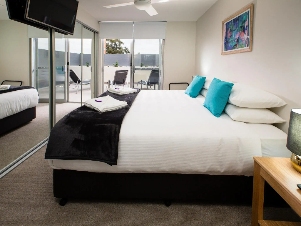 Hamilton Executive Apartments