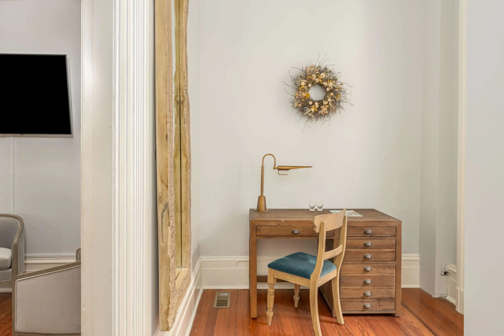 Bellwether House