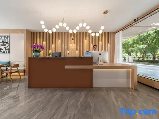 Jinyue Intelligent Hotel (seven star park Branch)