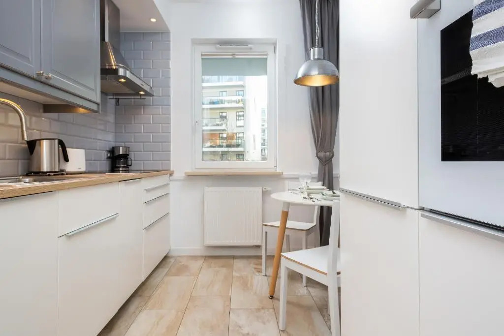 Apartment Warsaw Żoliborz by Renters