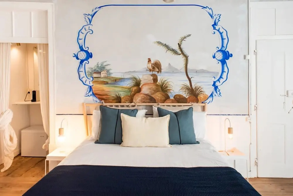 Luxury Building With Rooftop in Central Ericeira