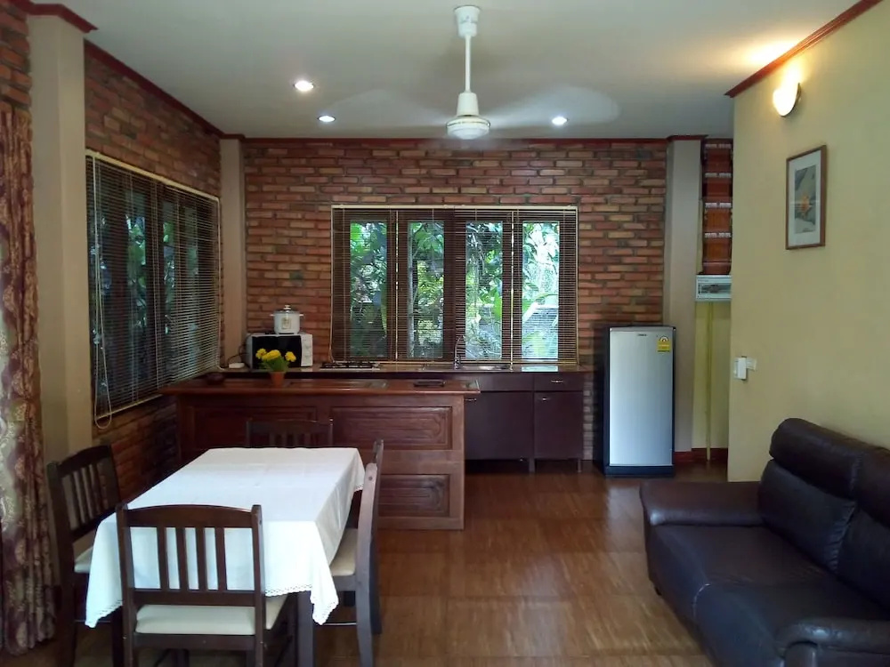 Happy Garden villa