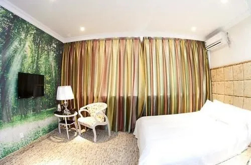 Yepu Night Theme Hotel- Dalian