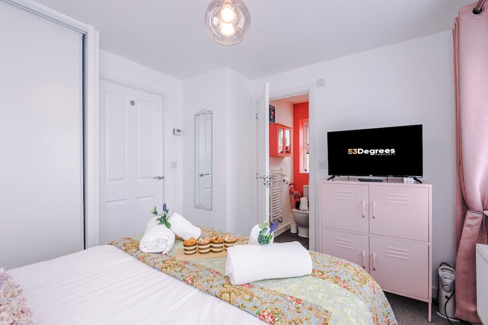 Ideal for Business Long-term Guests Free Parking