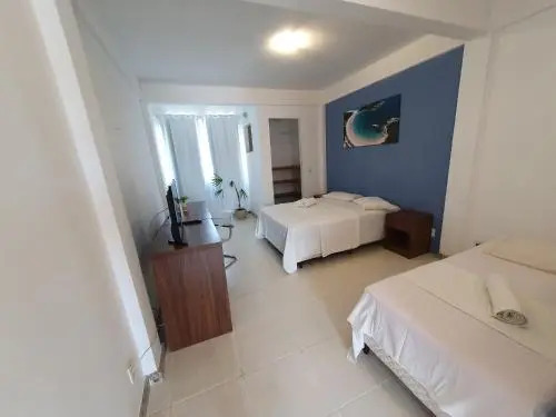 Caiçara Flats