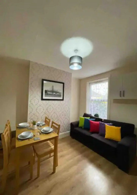 4Bedroom House For Corporate Stays in Kettering