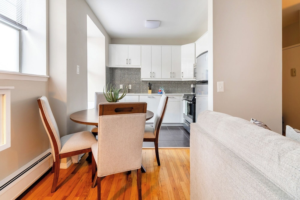 Landing Chic 1bd, Gym