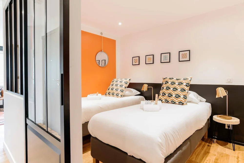 Superbe Appartement Pour 4 Personnes