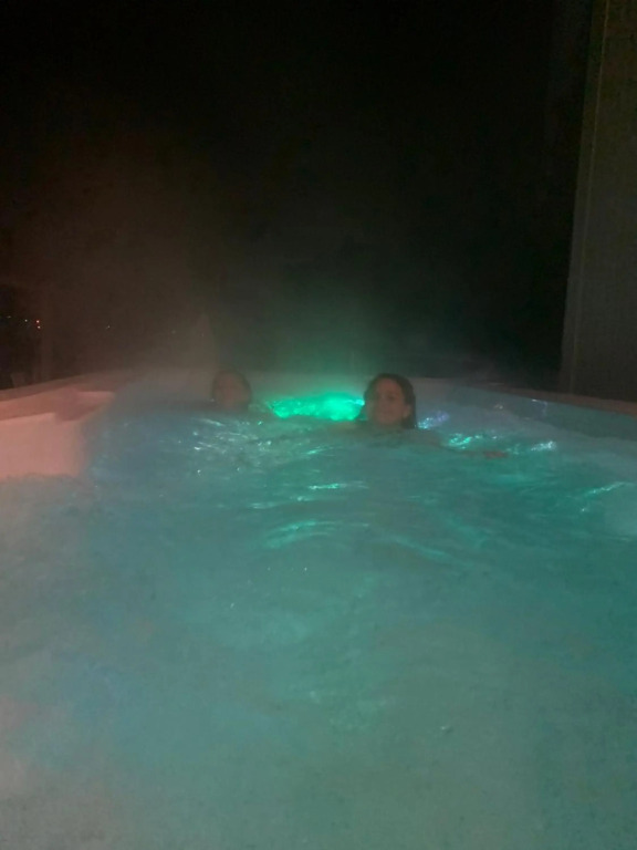 Luxury Retreat with Swim Spa