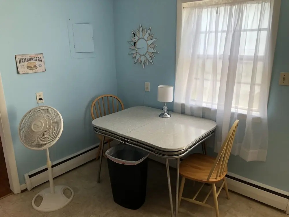 Beach Front On The Bay In Our Rustic, Pet Friendly Cottage 4 Bedroom Cottage by RedAwning