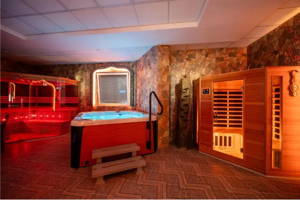 Hotel Napsugár
