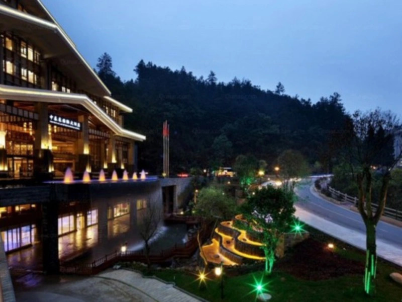 Jinggangshan ZhongTaiLai International Hotel