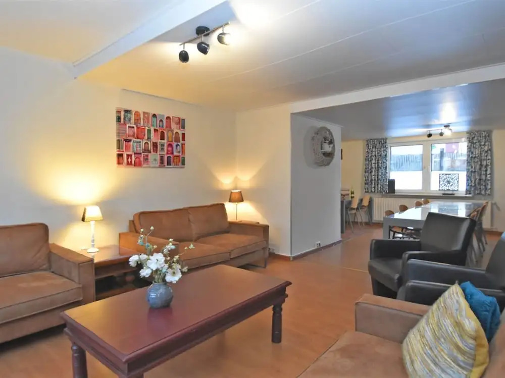 Holiday home in ldernTwistetal-Oberwaro with sauna