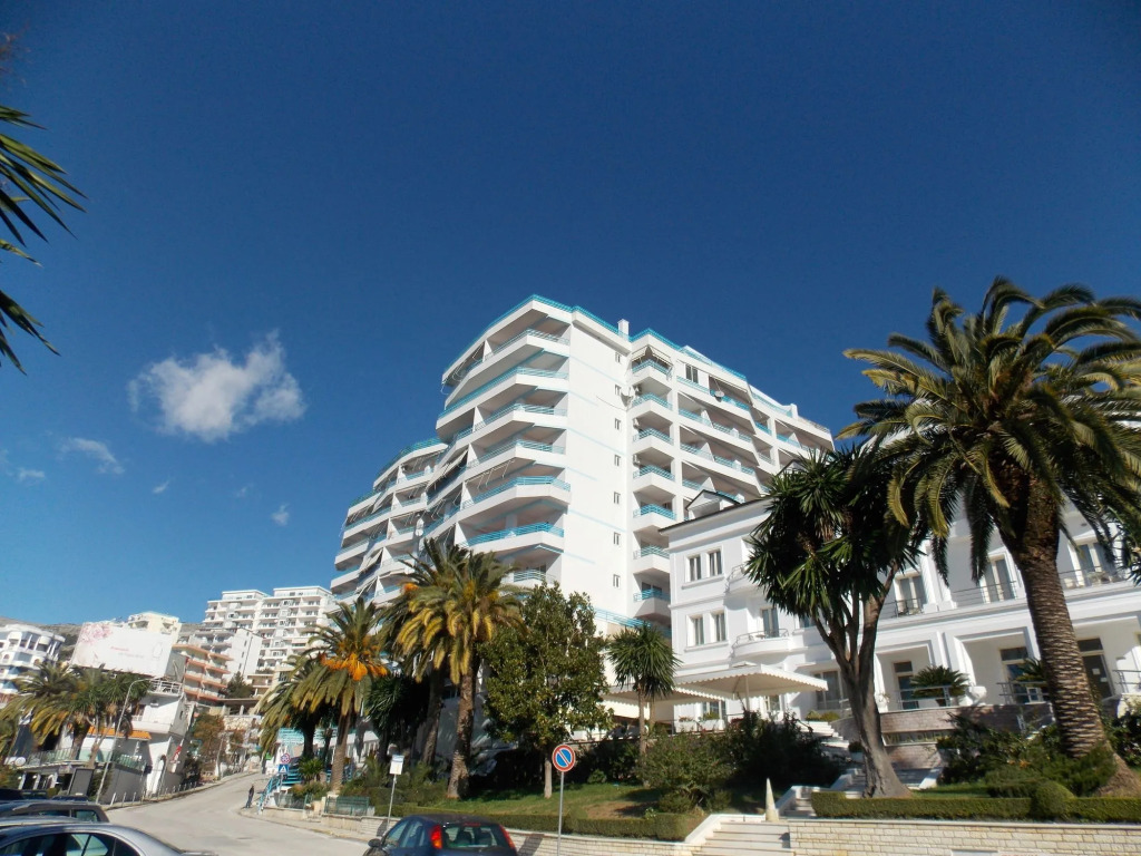 Serxhio Apartments