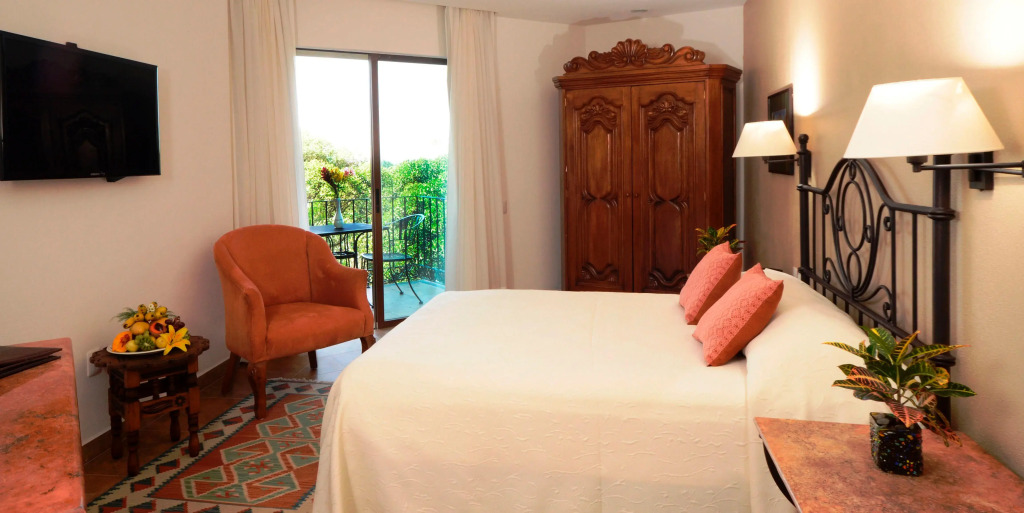 Hotel & Spa Hacienda de Cortés