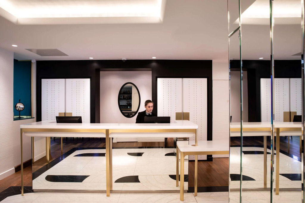 Hôtel Victor Hugo Paris Kléber