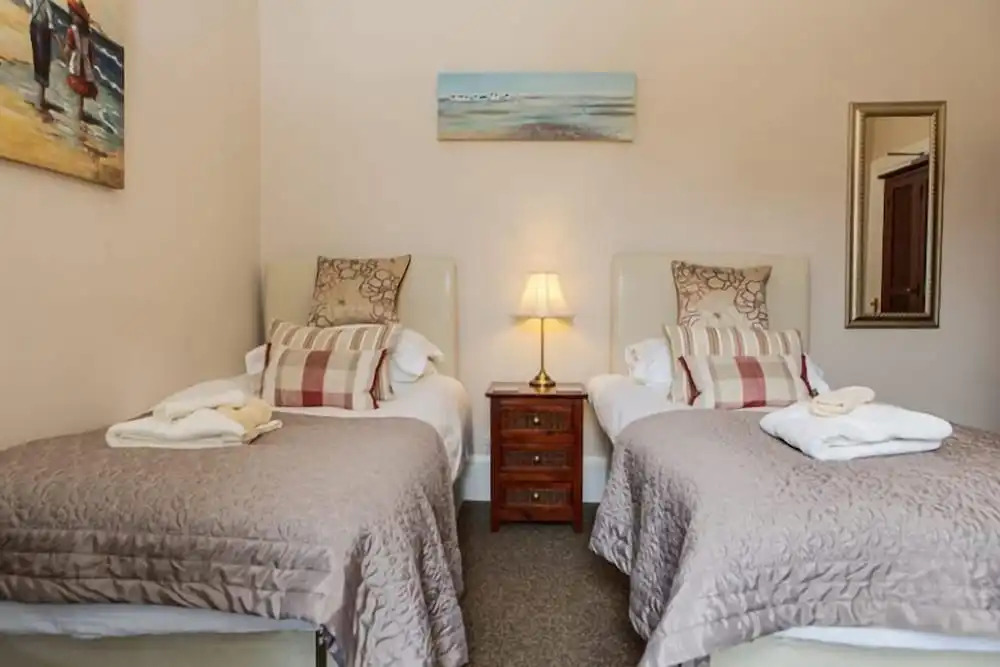 The Seafield Guest House