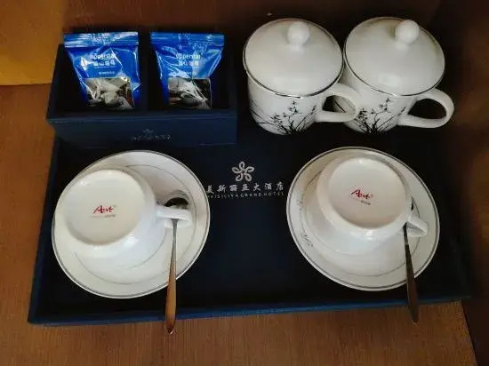 Meisi  Grand Hotel (Zhuzhou Sports Center)