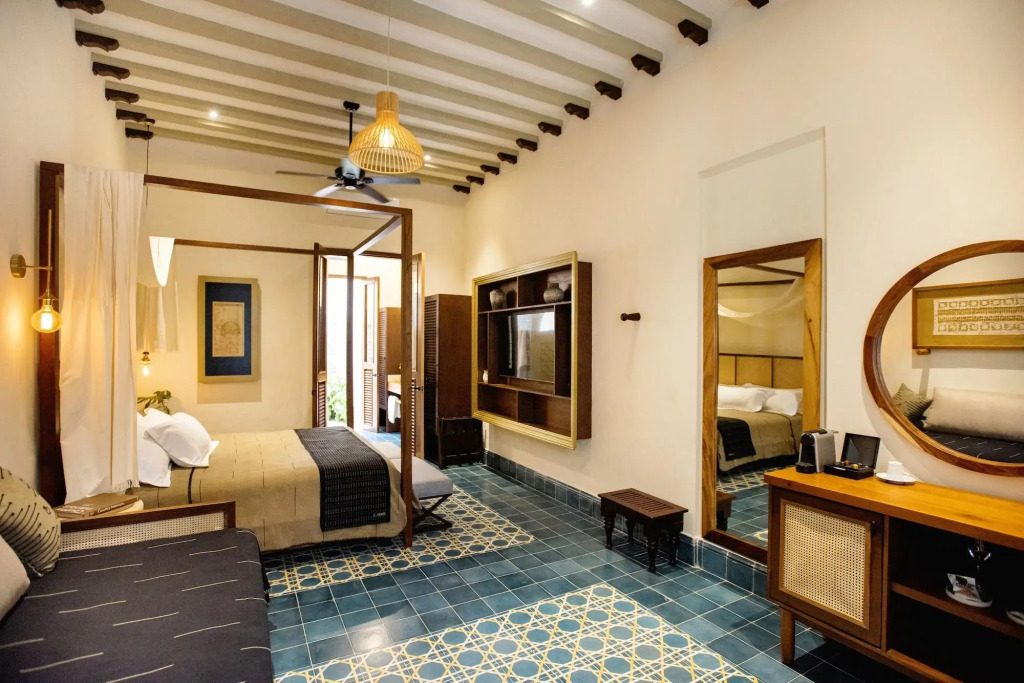 CIGNO Ermita Hotel Boutique
