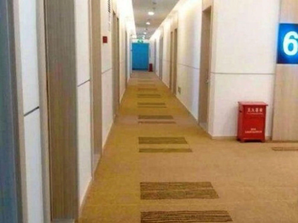 Hanting Hotel Shenzhen HaiYa Mega Mall