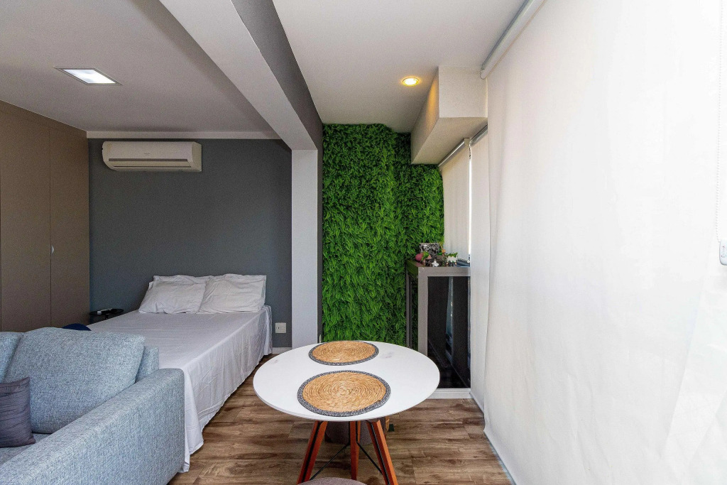 Loft 1206 Smart Vila Madalena By Oba