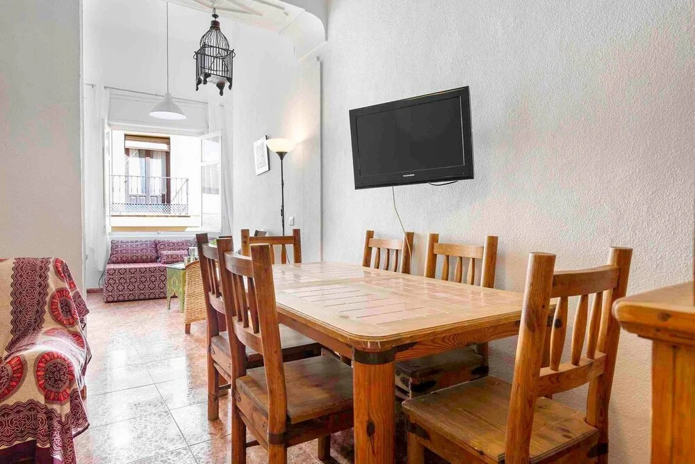 Apartamentos Babel Four