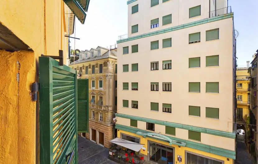 Flat 55M² 1 Bedroom 1 Bathroom - Genoa
