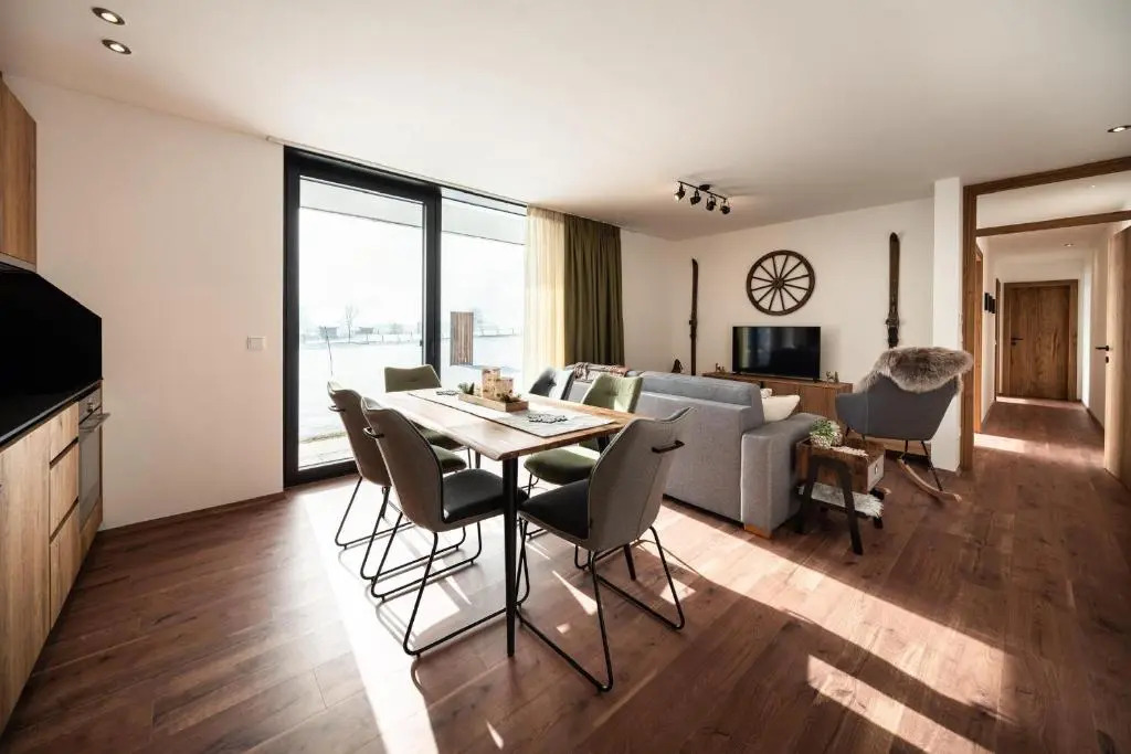 Apartment GIDI und LISL