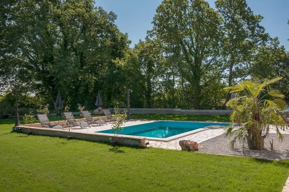 Villa White Rock in Kringa - Central Located in Istria