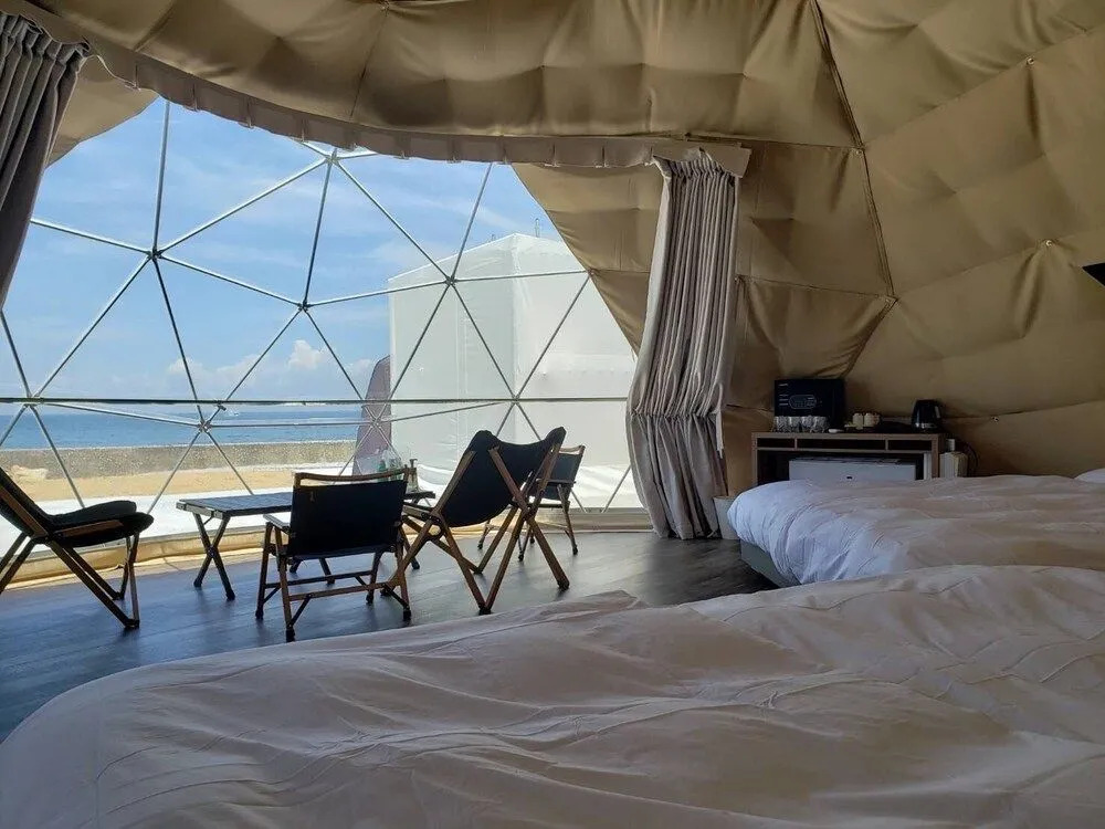 EIGHT POINT RESORT AWAJISHIMA - Glamping