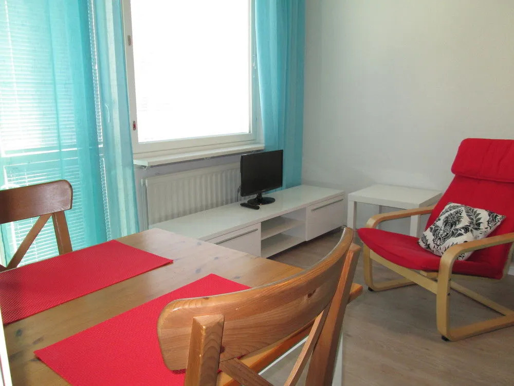 Apartment Hotel Tampere MN