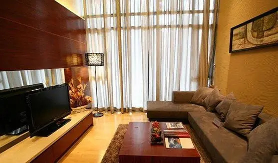 Guangzhou Lai Wei Apartment