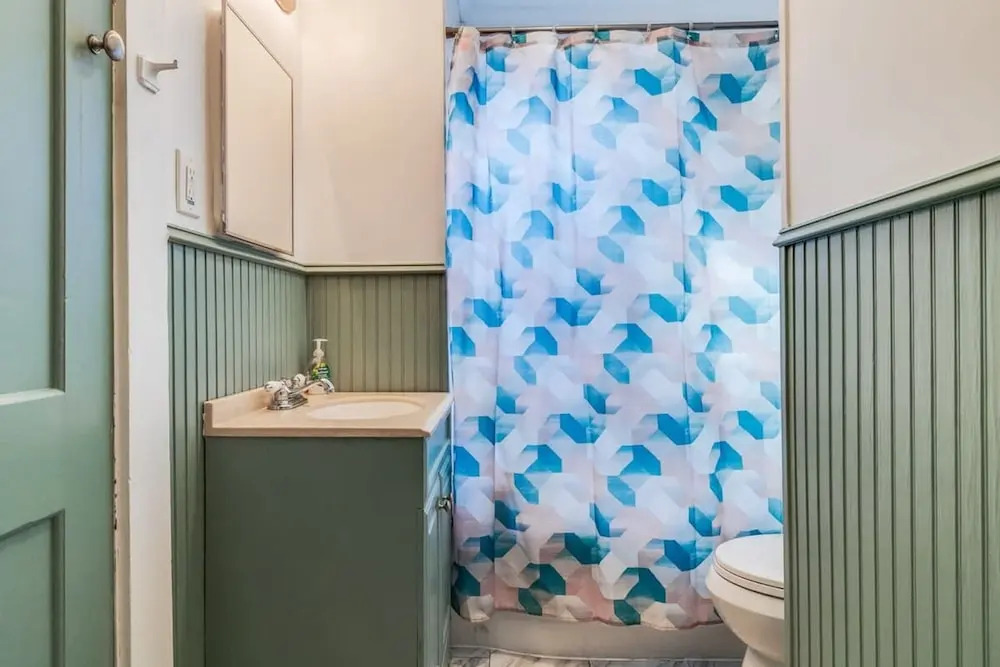 Jefferson Flat - Guest Room