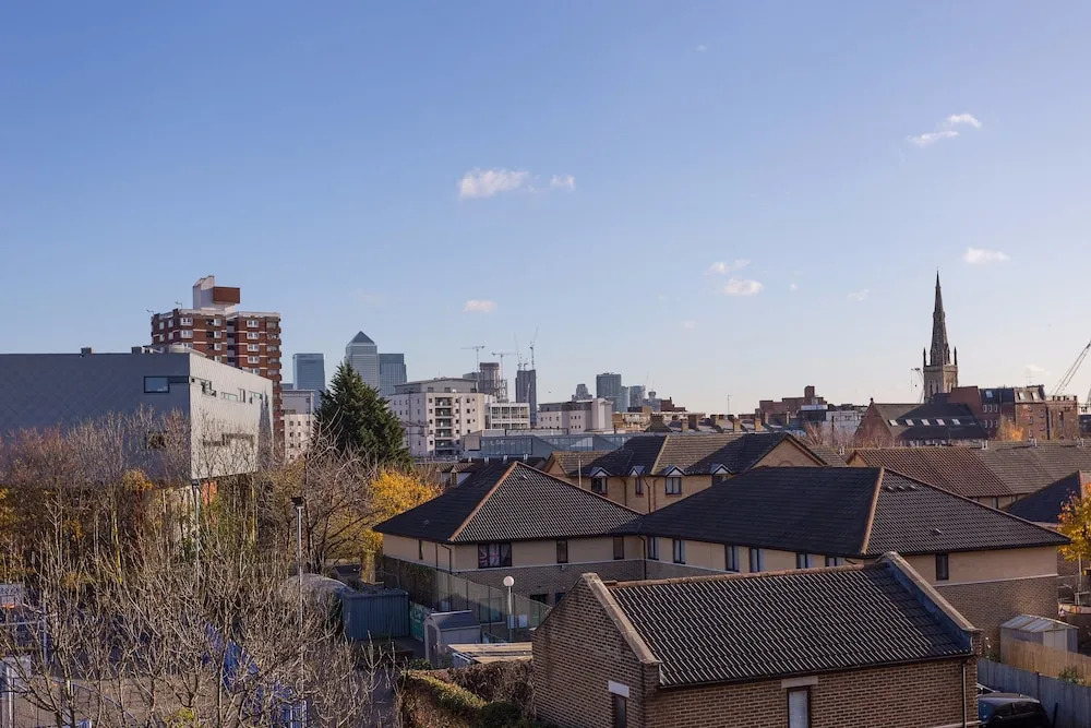 Modern, Stylish 1 Bed In Shadwell