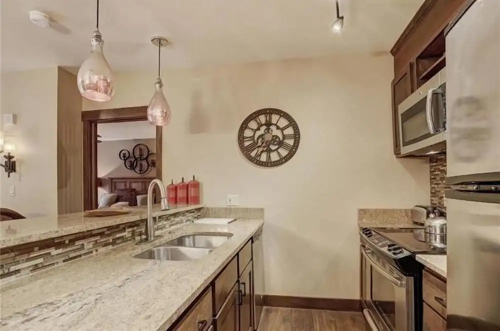 2 Bedroom Blackbear Lodge Condo In River Run Village