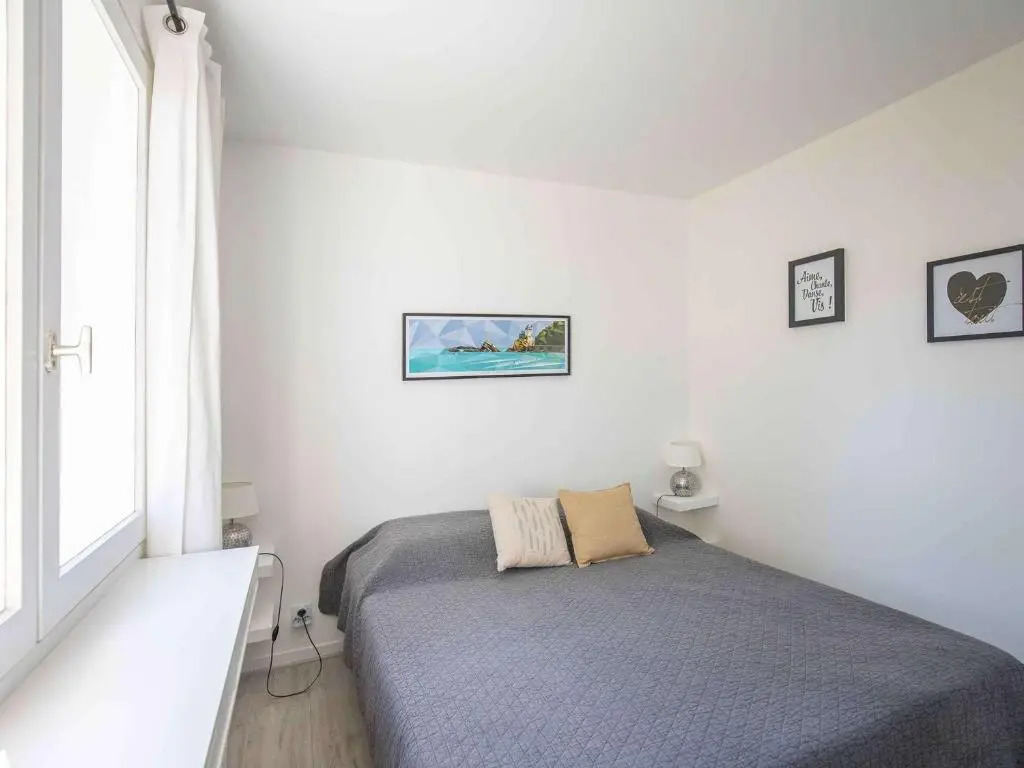 Appartement Saint-Jean-de-Luz, 2 pièces, 4 personnes - FR-1-4-524