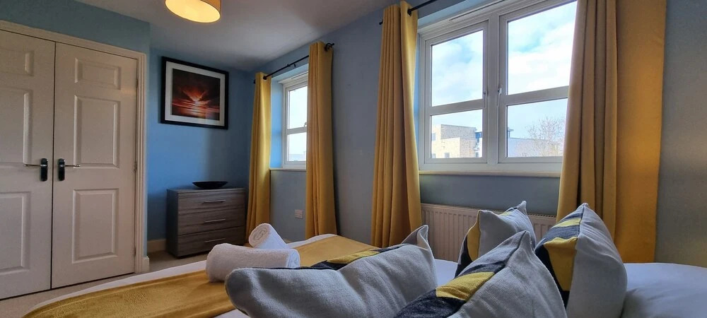 Wren Way Serviced Accommodation