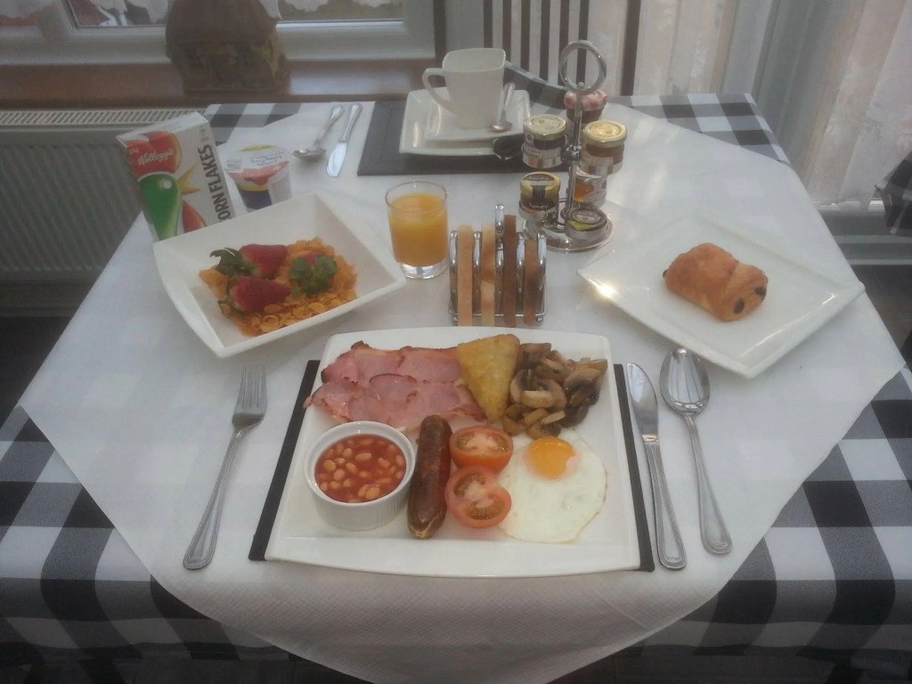 Trevali Guest House