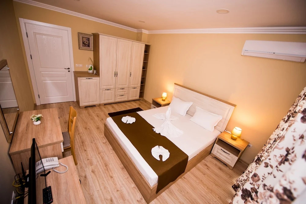 Burgas Beach Resort Apartments