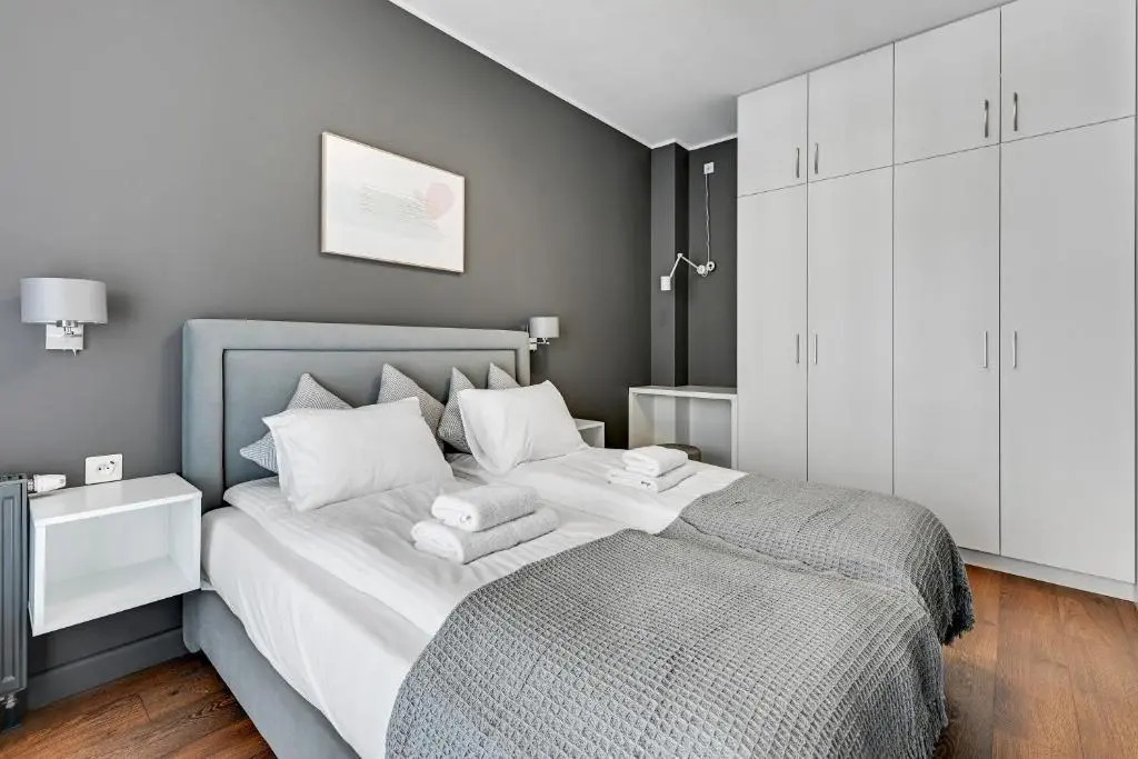 Comfort Apartments Granaria