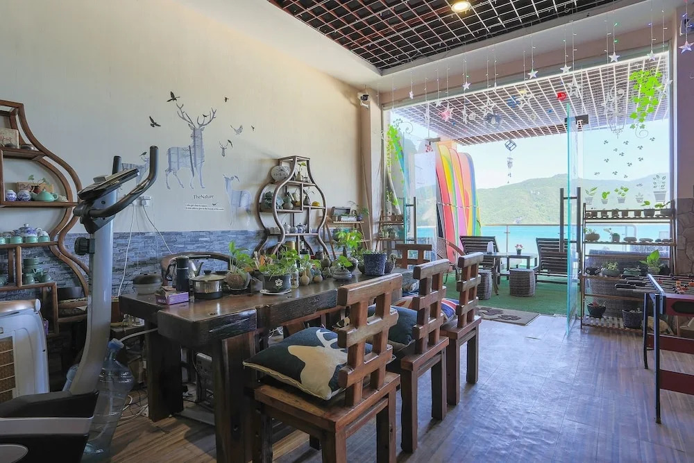 Sanya Beach Yard Apartment Wuzhizhou