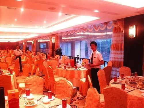 JingdezhenGrand Skylight Yue Hotel (Guyao Folk Custom Expo Area)