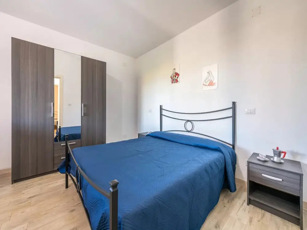 Bright Detached Villa in Capo Comino