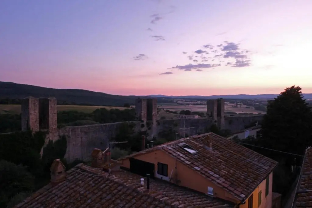 Rooms and Wine al Castello